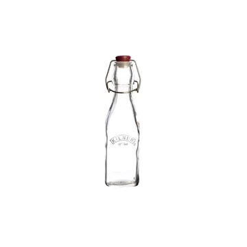 Kilner drinks dispenser with tap - Clear, 3 L - Kilner