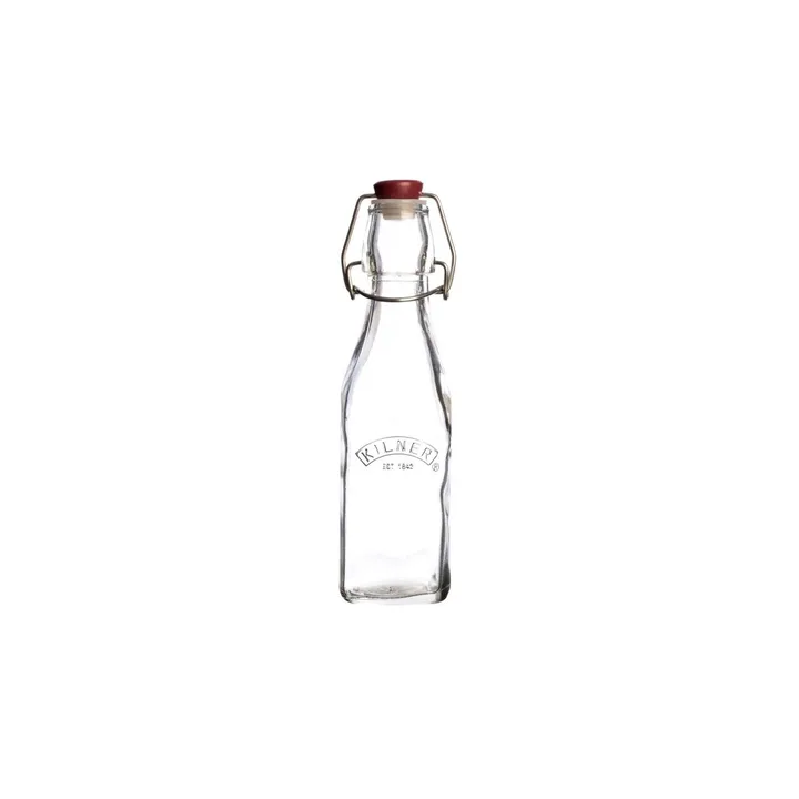 Kilner drinks dispenser with tap - Clear, 3 L - Kilner