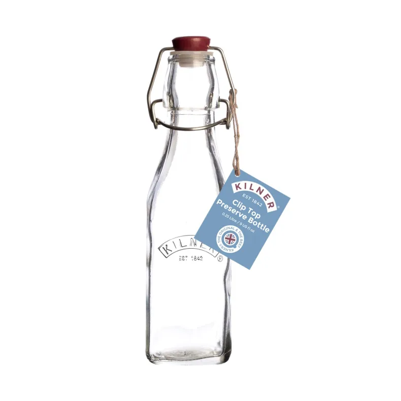 Kilner drinks dispenser with tap, Clear, 3 L Kilner