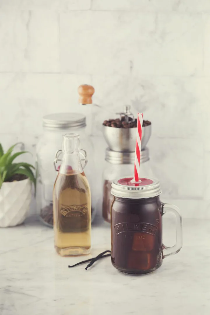 Kilner drinks dispenser with tap, Clear, 3 L Kilner