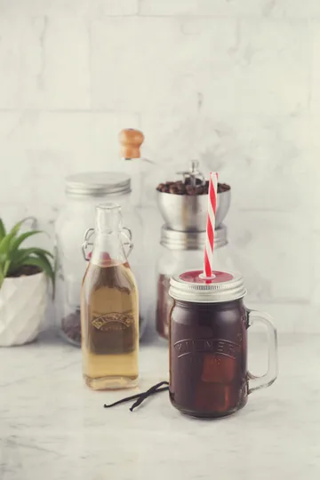 Kilner drinks dispenser with tap - Clear, 3 L - Kilner