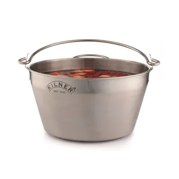 Kilner FRESH pitcher - Clear gray, 1.2 L - Kilner