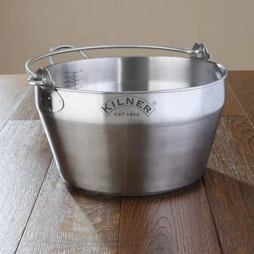 Kilner FRESH pitcher - Clear gray, 1.2 L - Kilner