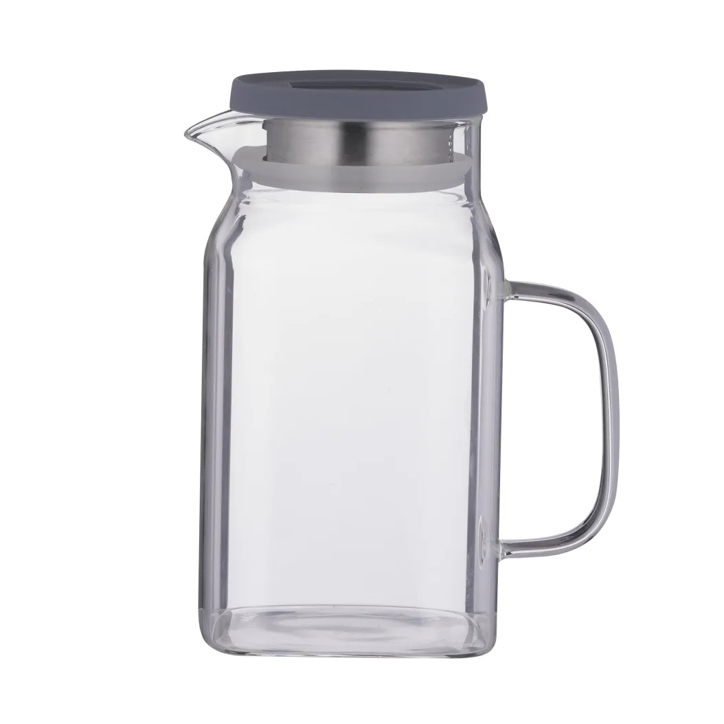 Kilner FRESH storage jar, Clear-grey, 0.5 L Kilner