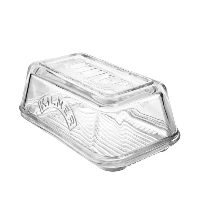 Kilner FRESH storage jar - Clear-grey, 2 L - Kilner