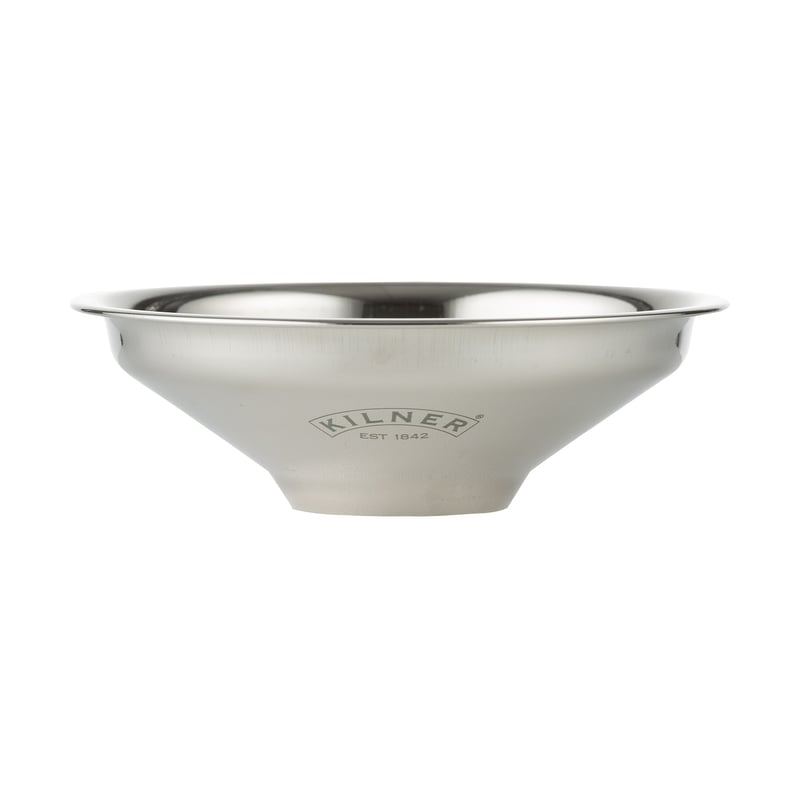 Kilner Kilner funnel for jar 14 cm Silver