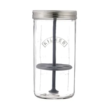 Kilner herb storage - Clear - Kilner