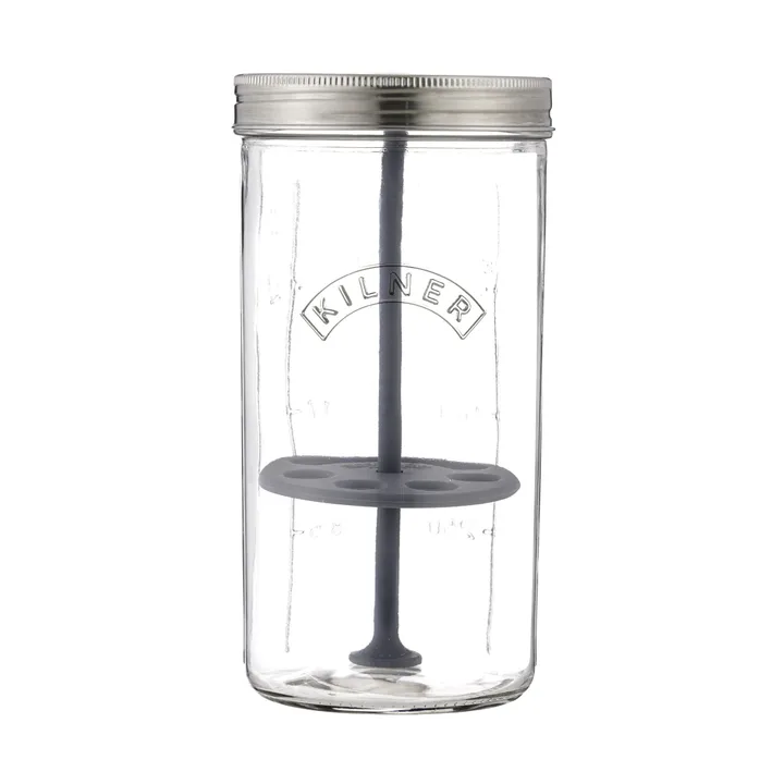 Kilner herb storage - Clear - Kilner