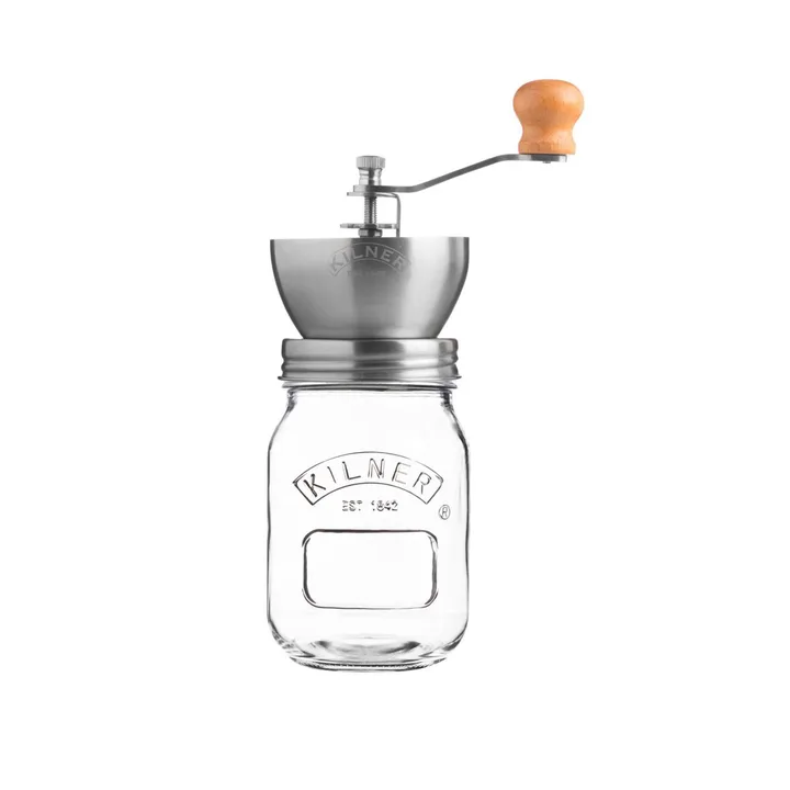 Kilner jam pot - Stainless steel - Kilner
