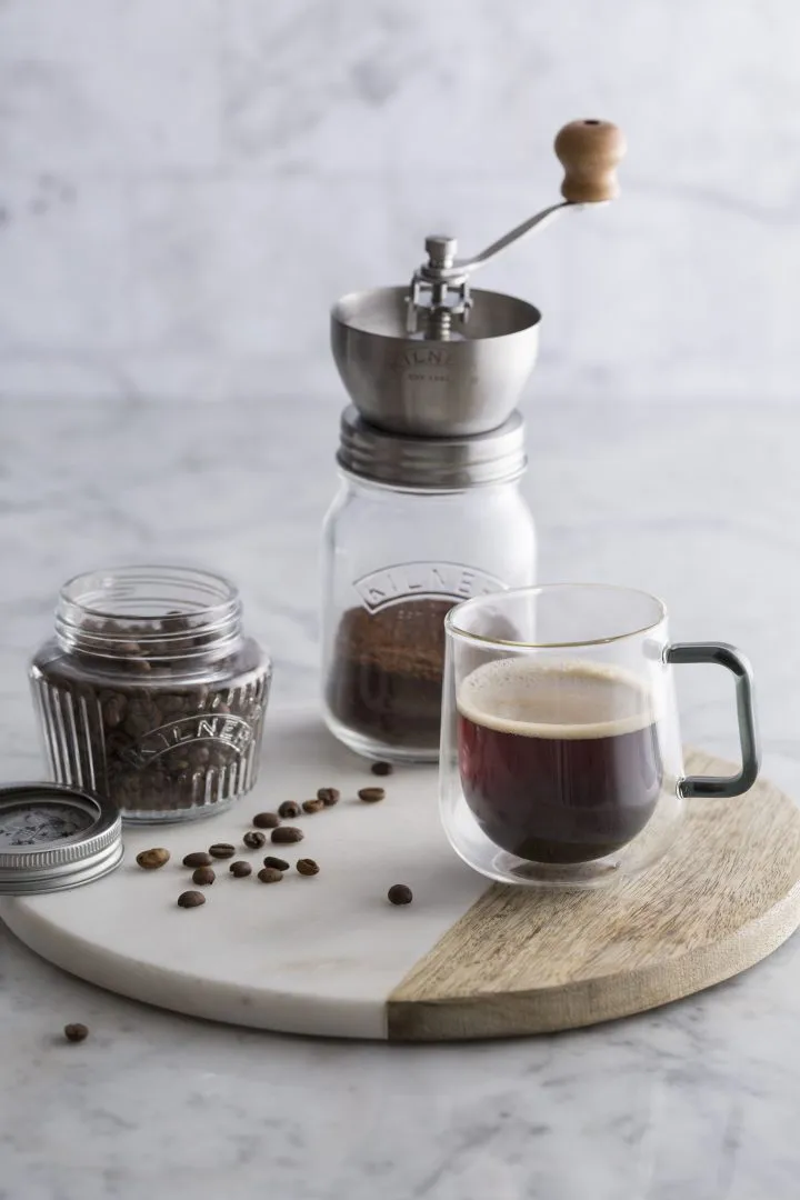 Kilner jam pot, Stainless steel Kilner