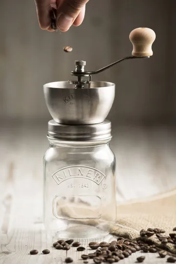 Kilner jam pot - Stainless steel - Kilner