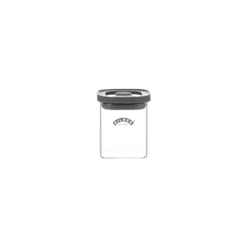 Kilner juice and sauce bottle - Clear-stainless steel, 0.5 L - Kilner