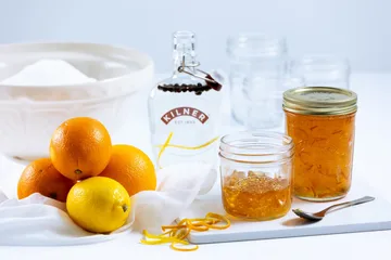 Kilner round jar with clamp - Clear, 125 ml - Kilner