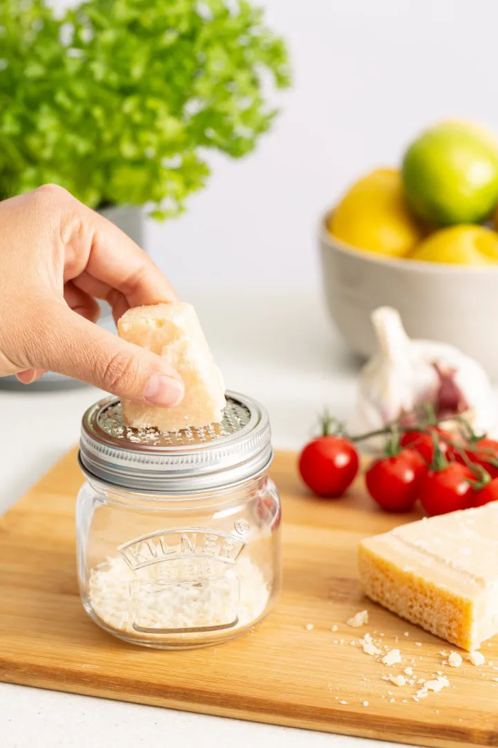 Kilner round jar with clamp, Clear, 350 ml Kilner
