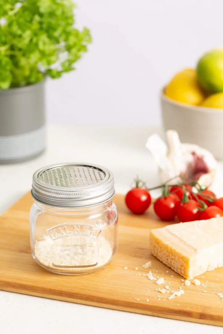 Kilner round jar with clamp, Clear, 350 ml Kilner