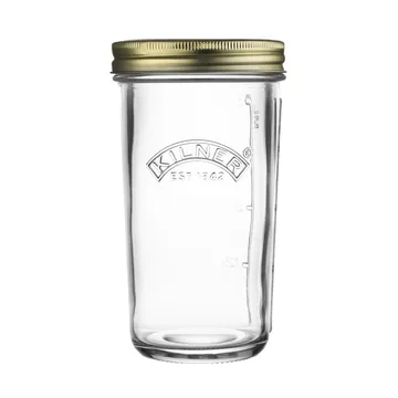 Kilner rubber seals - Orange, 0.35–2 L, 6-pack - Kilner