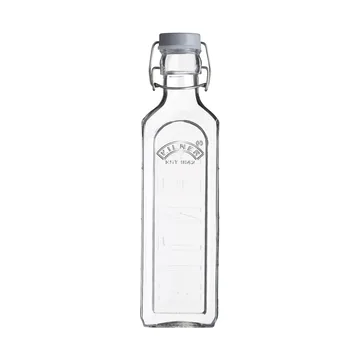 Kilner spice grinder - Clear-stainless steel, 250 ml - Kilner