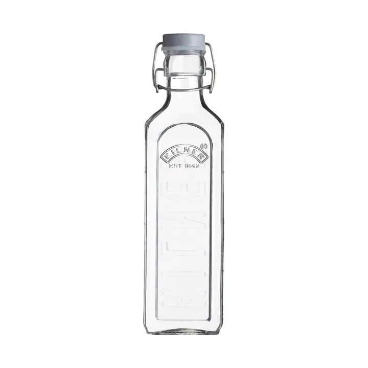 Kilner spice grinder - Clear-stainless steel, 250 ml - Kilner
