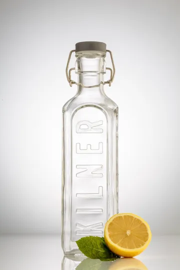Kilner spice grinder - Clear-stainless steel, 250 ml - Kilner