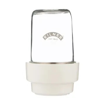 Kilner sprouting set - Clear-white, 500 ml - Kilner