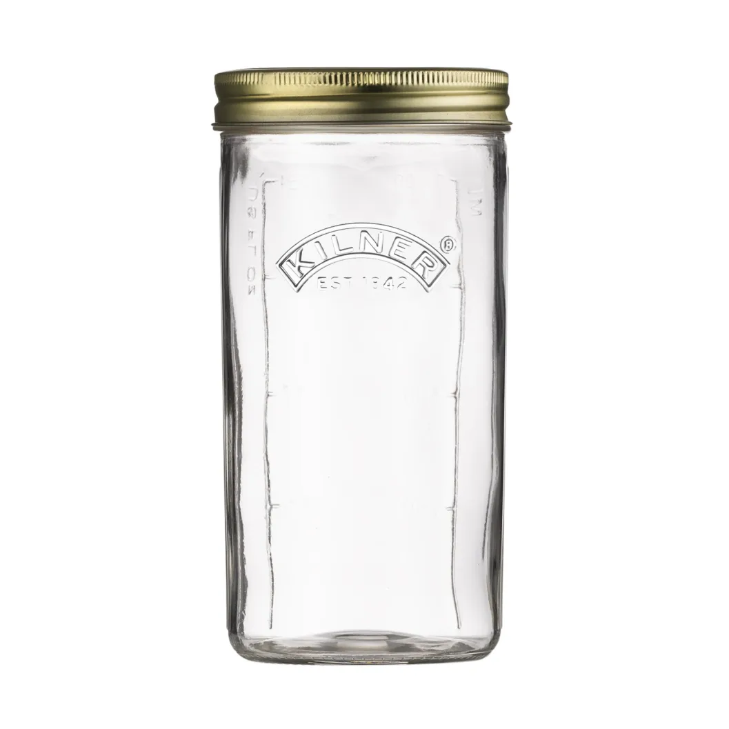 Kilner stand for drinks dispenser, Black Kilner