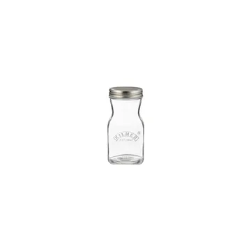 Kilner WIDE preserving jar - Clear-gold, 200 ml - Kilner