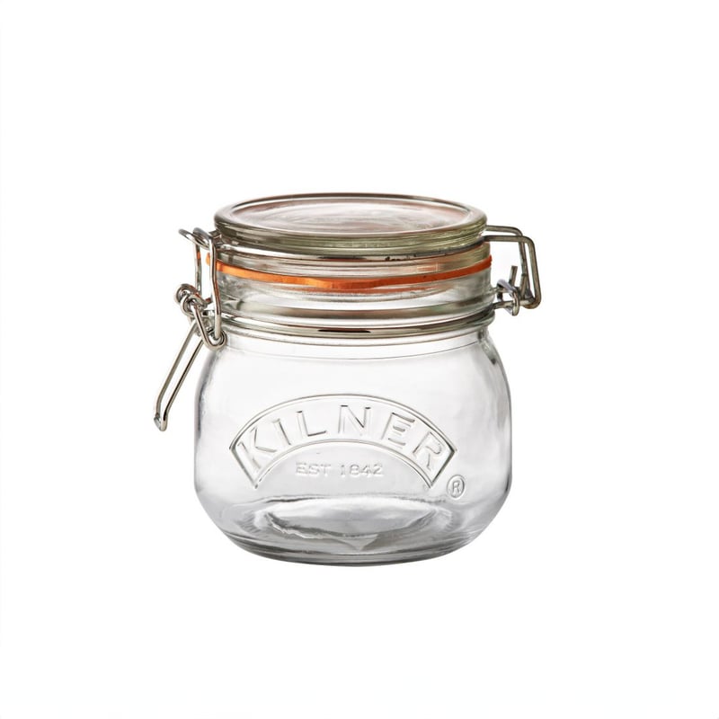 Kilner Preserving jar 0,5 L
