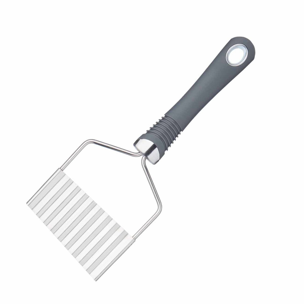 Kitchen Craft French fries cutter Soft-grip | Scandinavian Design | Other kitchen utensils | Grey