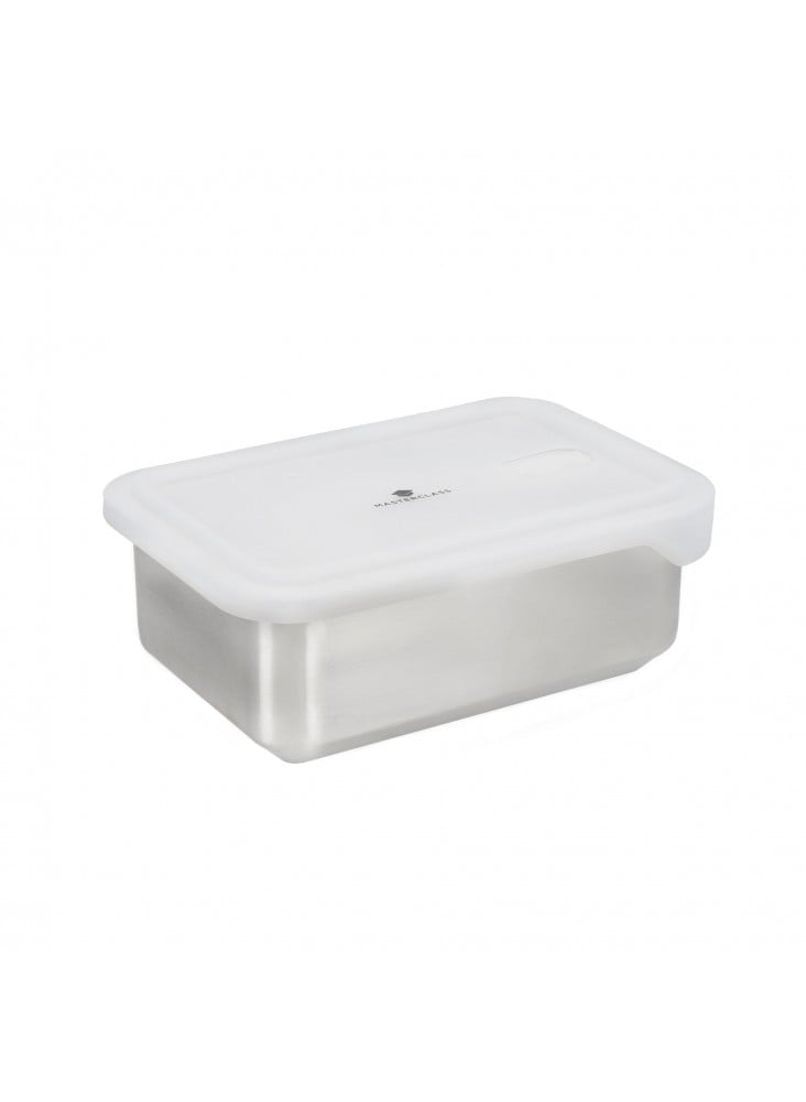 Kitchen Craft Lunch Box All-in-one 2 l Stainless steel