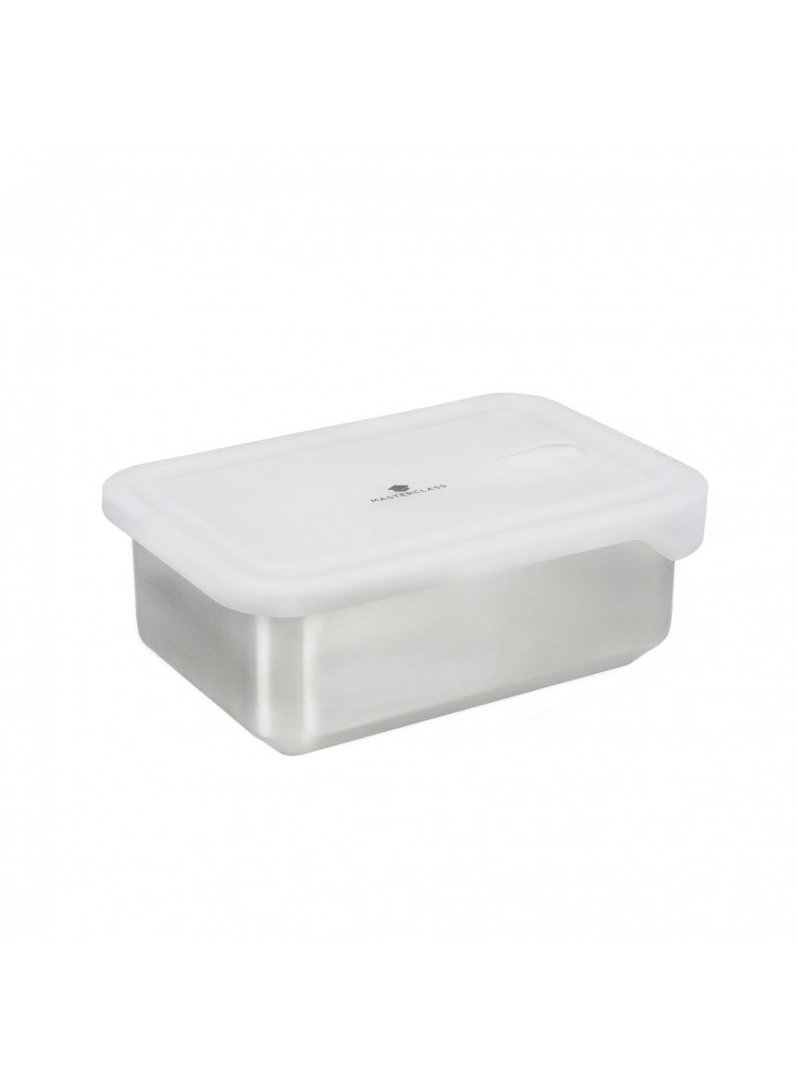 Kitchen Craft Lunch Box All-in-one 2 l Stainless steel