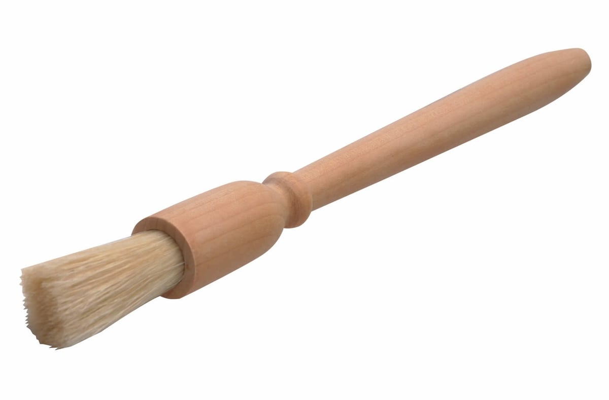 Kitchen Craft Pastry brush extra long 25 cm
