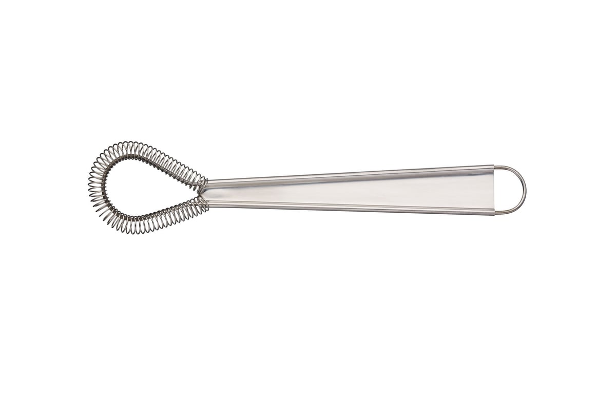 Kitchen Craft Whisk 20 cm Stainless steel | Scandinavian Design | Silver-coloured