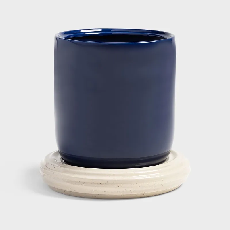 Churros pot Ø 24.5 cm, Blue &Klevering