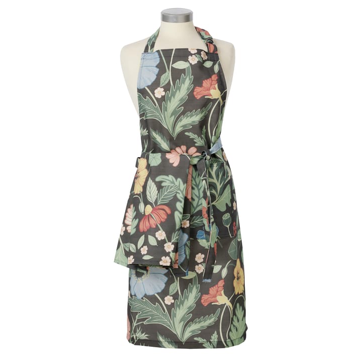 Bloom apron, asphalt Klippan Yllefabrik