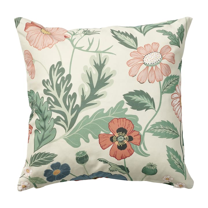 Bloom cushion cover 45x45 cm, Creme Klippan Yllefabrik