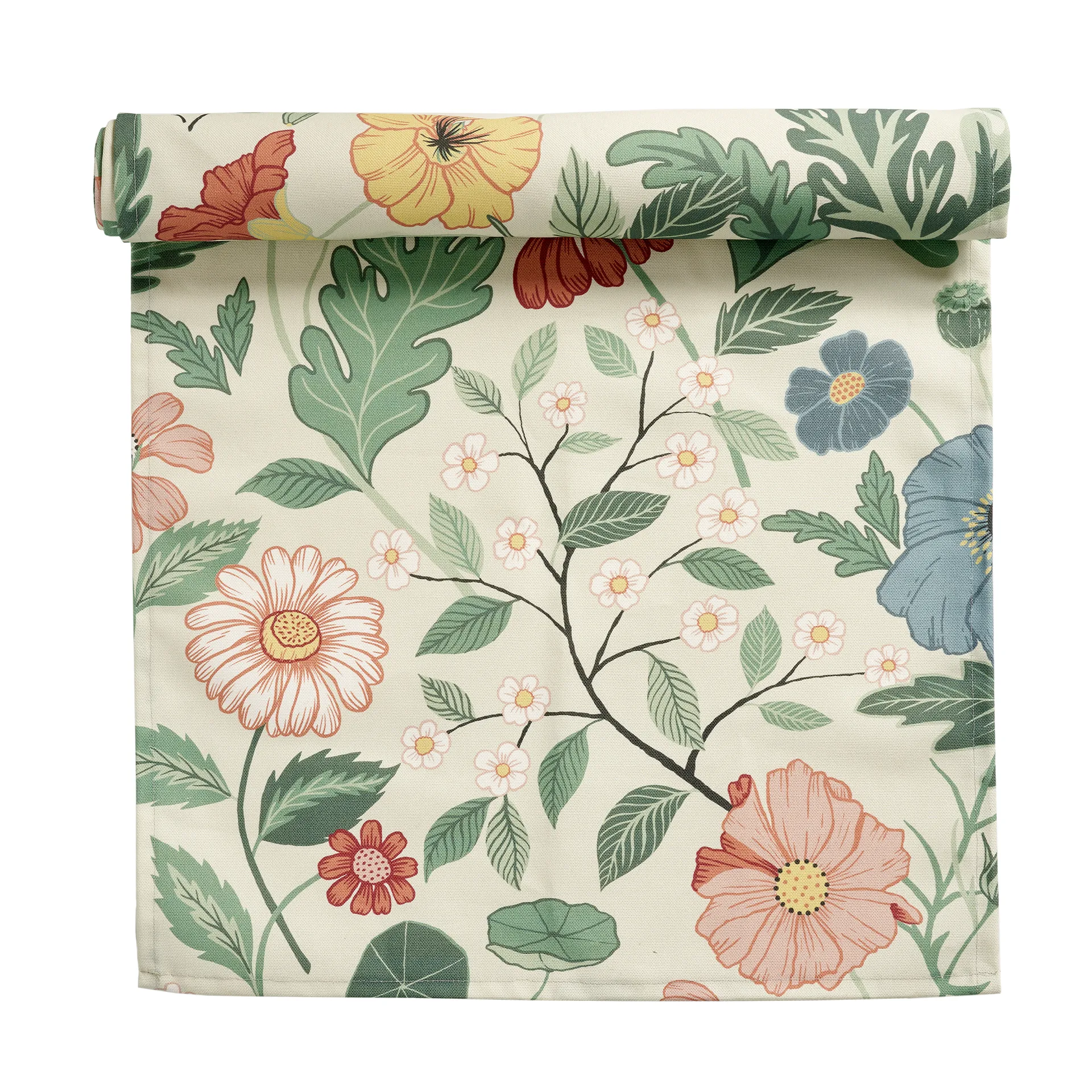 Bloom runner, Creme Klippan Yllefabrik