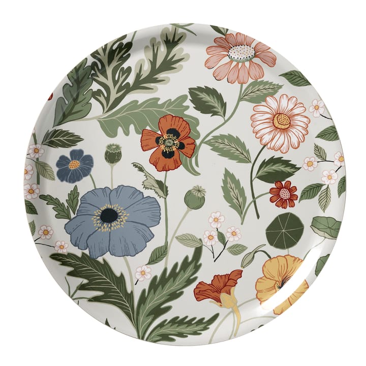 Bloom tray 38 cm - Creme - Klippan Yllefabrik