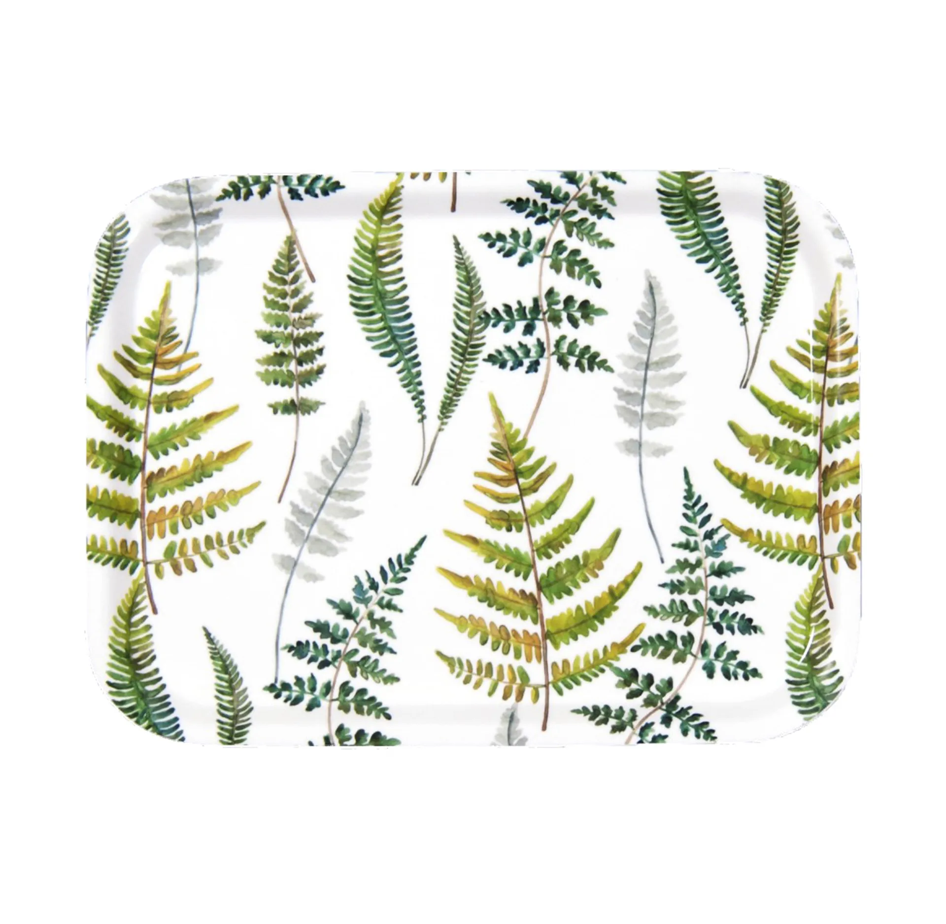 Fräken tray, white Klippan Yllefabrik