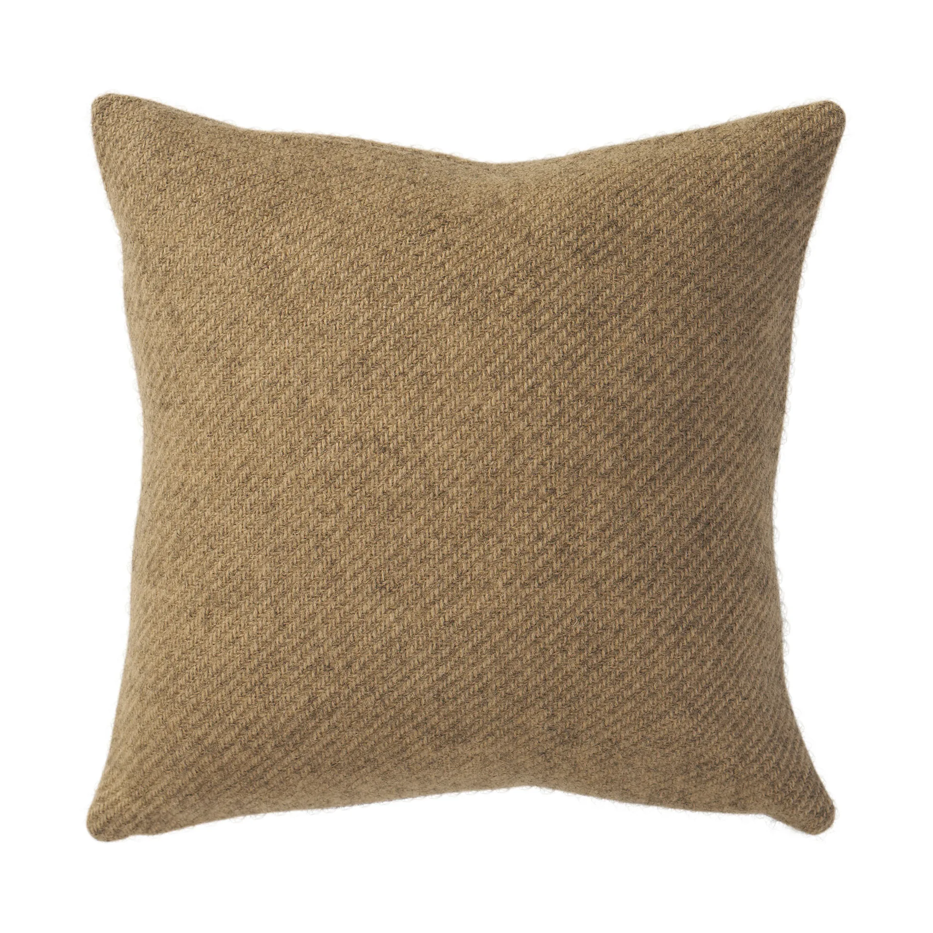 Gotland cushion cover 45x45 cm, Beige Klippan Yllefabrik