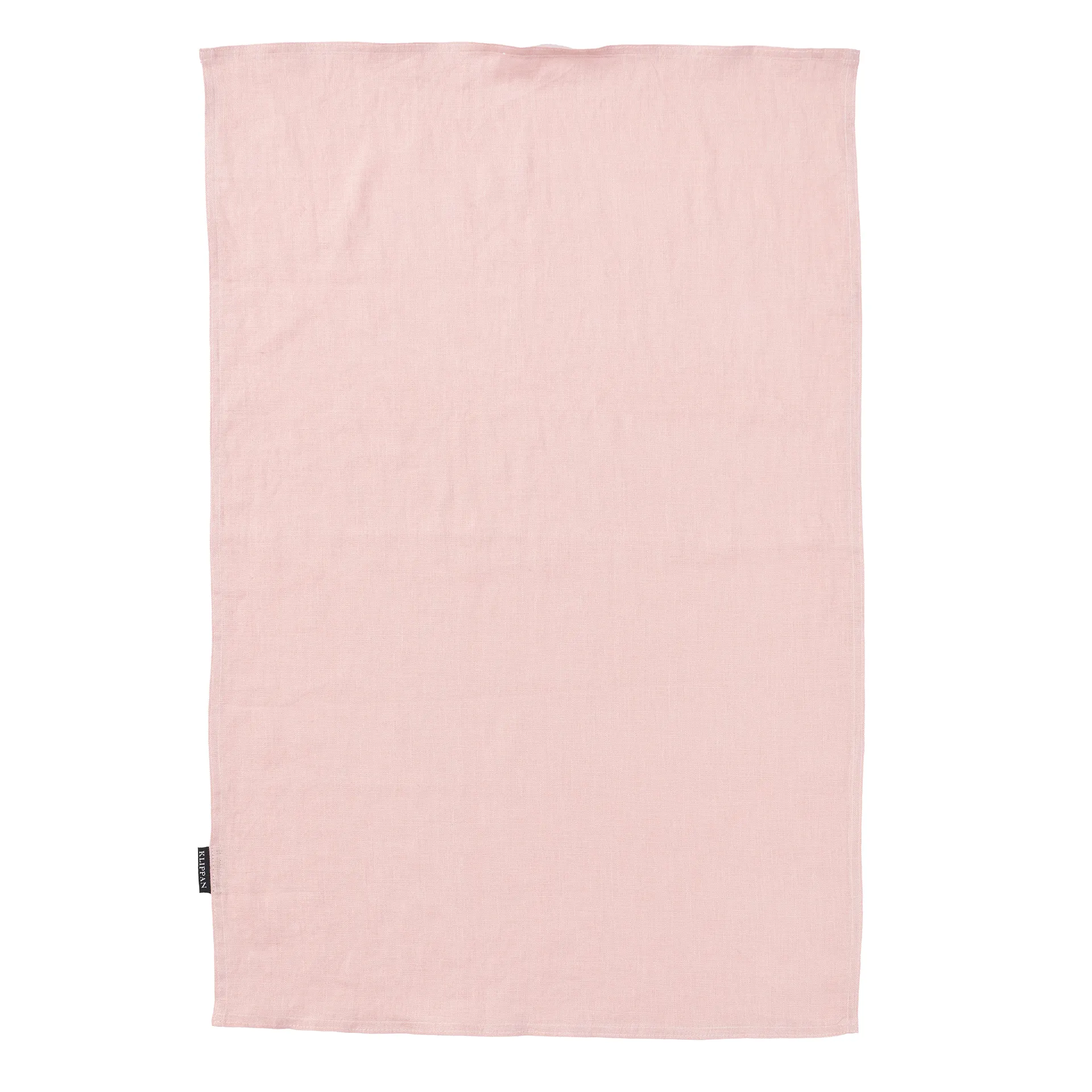 Linn kitchen towel, pink Klippan Yllefabrik