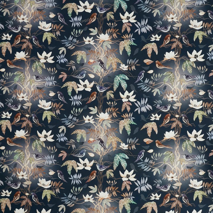 Moonlight fabric - Multi - Klippan Yllefabrik