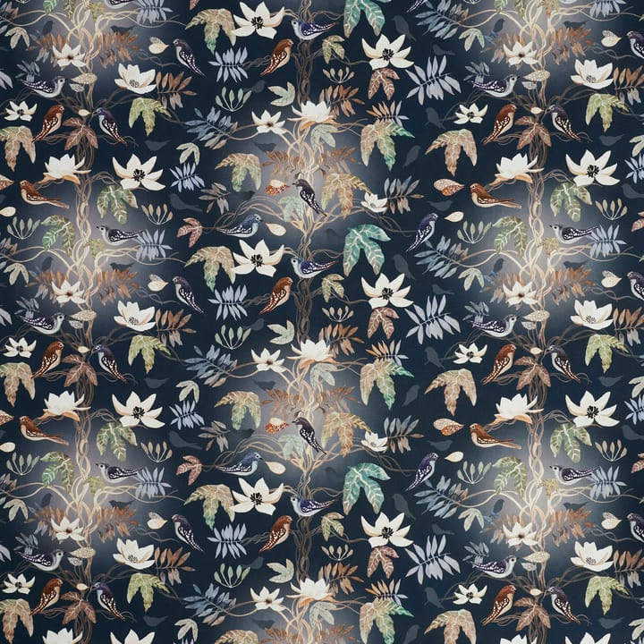 Moonlight fabric, Multi Klippan Yllefabrik