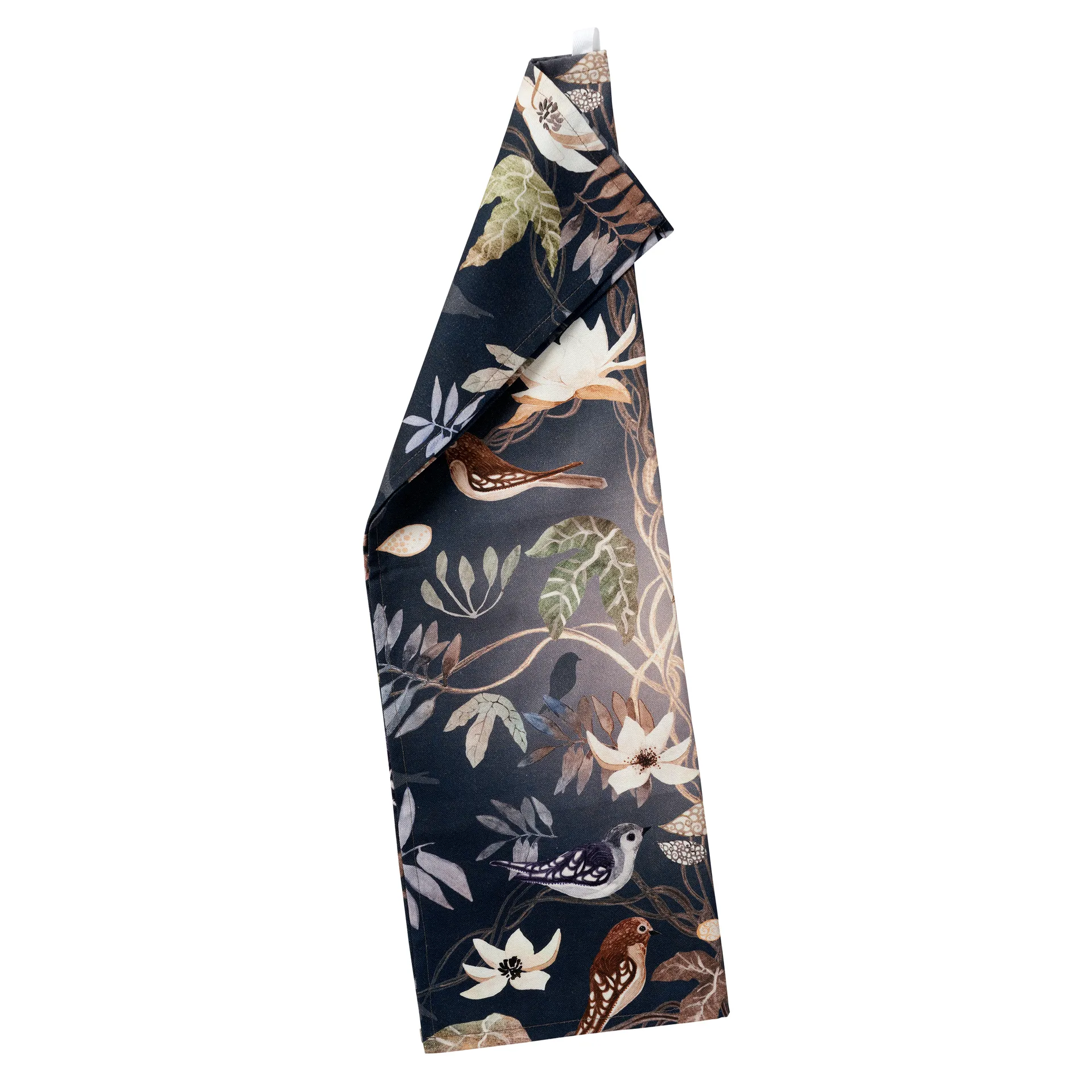 Moonlight kitchen towel, Multi Klippan Yllefabrik