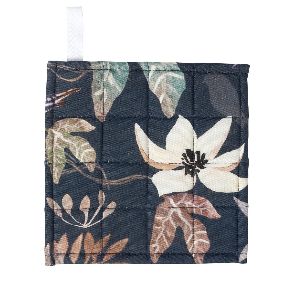 Klippan Yllefabrik Moonlight oven mitt Multi | Scandinavian Design | Oven mitts, gloves & pot holders | Multi