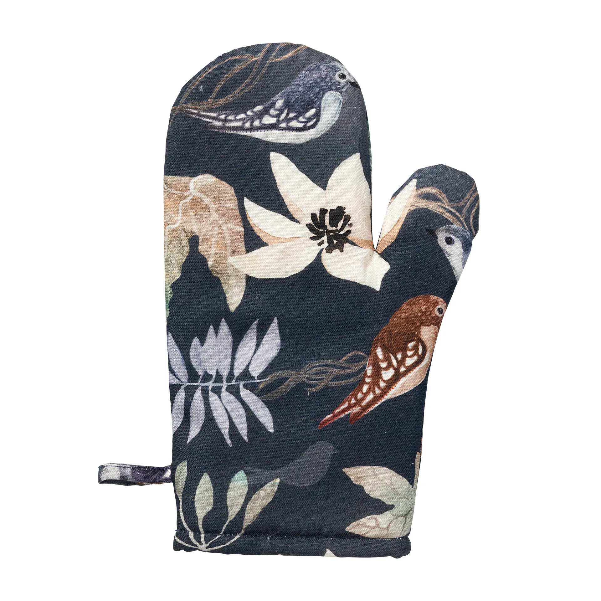 Moonlight oven mitt, Multi Klippan Yllefabrik