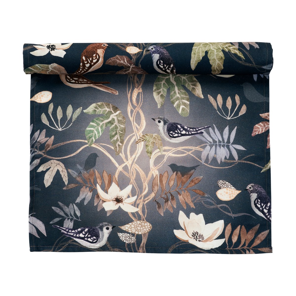 Klippan Yllefabrik Moonlight runner Multi | Scandinavian Design | Table runners | Multi