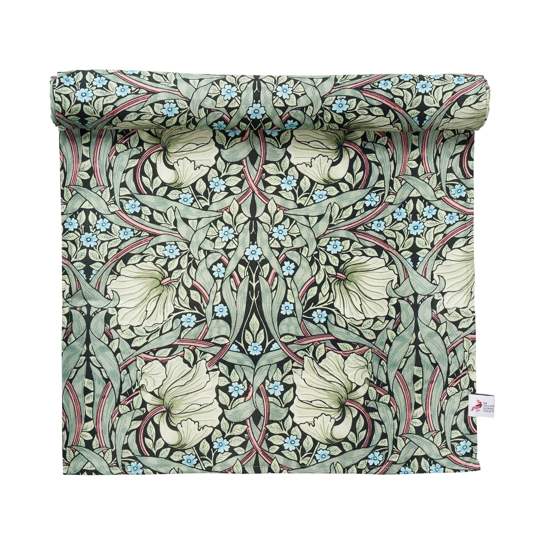 Pimpernel fabric, Multi Klippan Yllefabrik