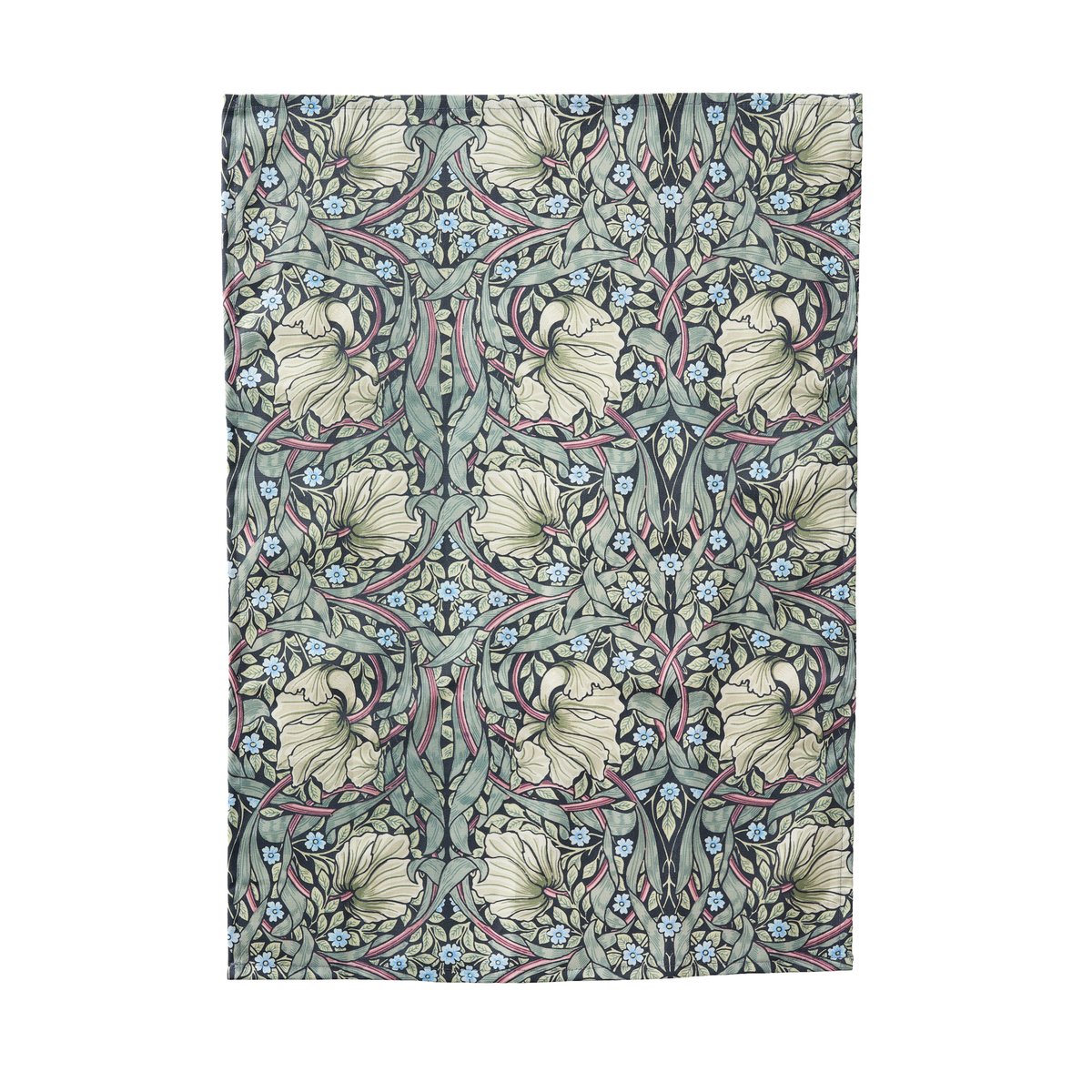 Klippan Yllefabrik Pimpernel kitchen towel 46x70 cm Multi