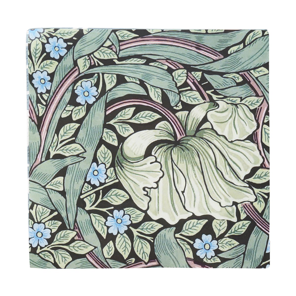 Klippan Yllefabrik Pimpernel napkin 33x33 cm 20-pack Multi