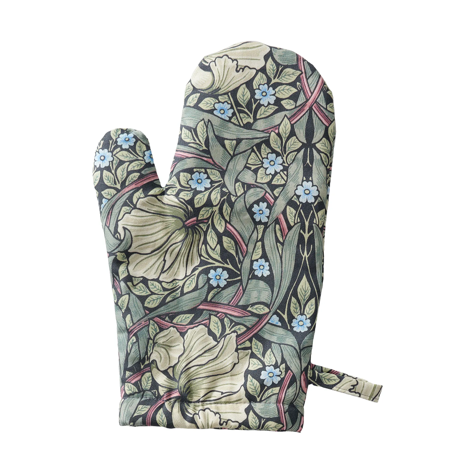 Pimpernel oven glove, Multi Klippan Yllefabrik
